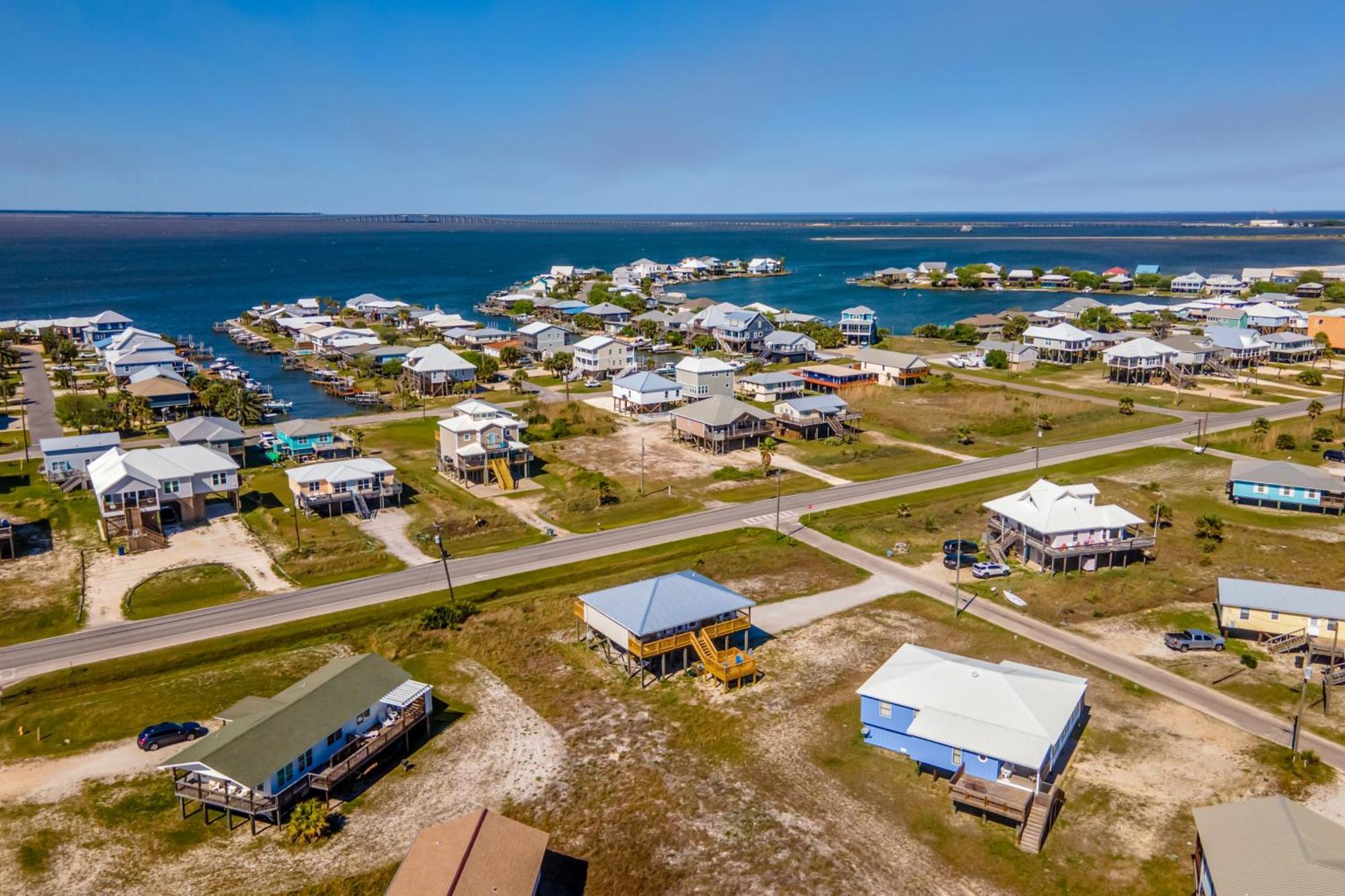 Just Chillin' Dauphin Island Exterior foto