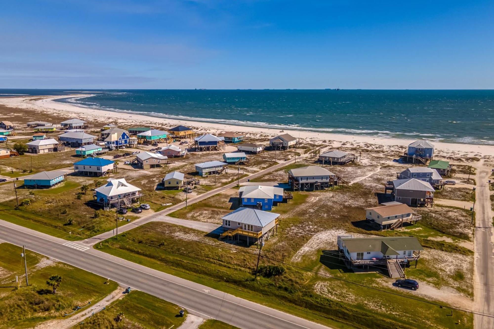 Just Chillin' Dauphin Island Exterior foto