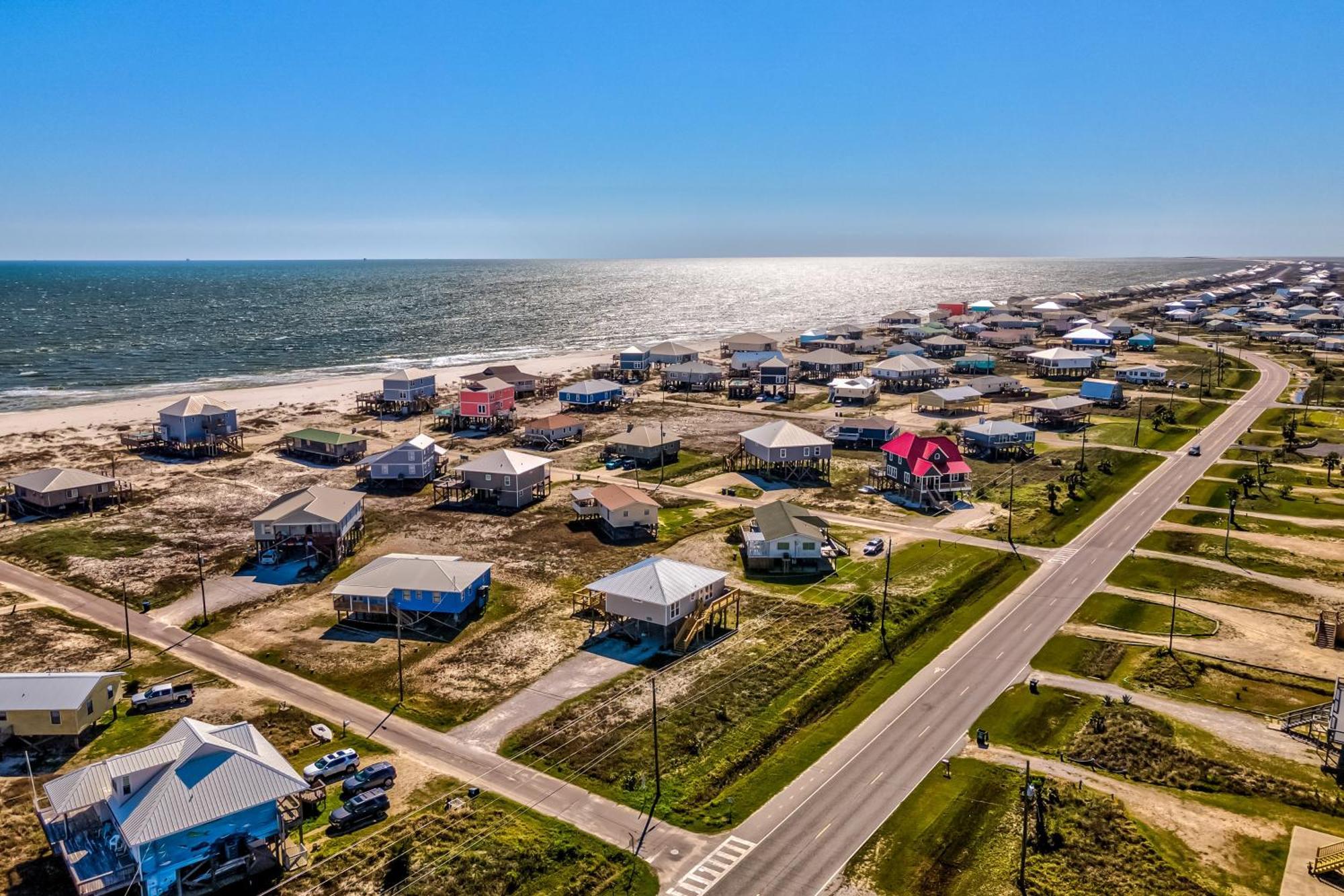 Just Chillin' Dauphin Island Exterior foto
