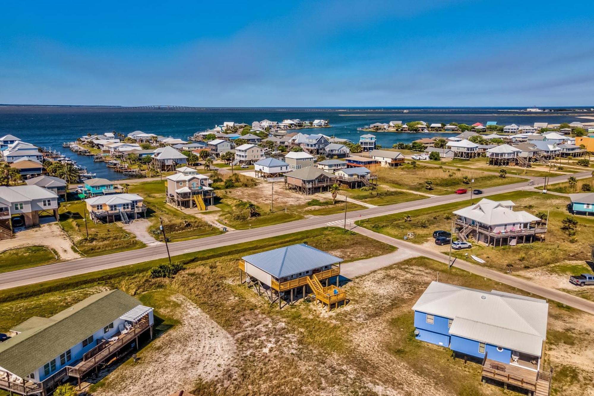 Just Chillin' Dauphin Island Exterior foto