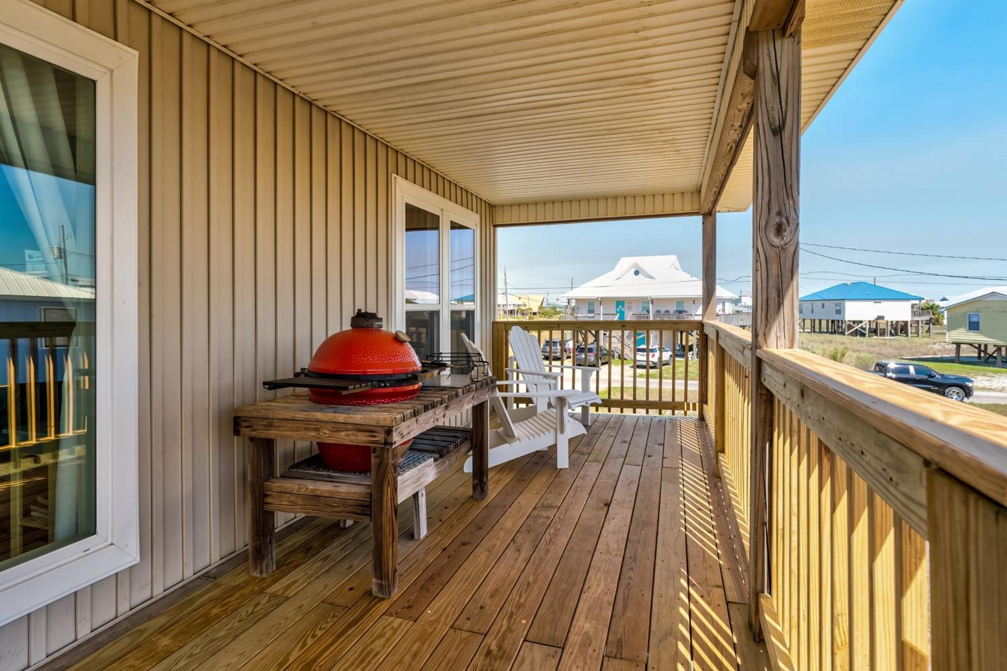 Just Chillin' Dauphin Island Exterior foto