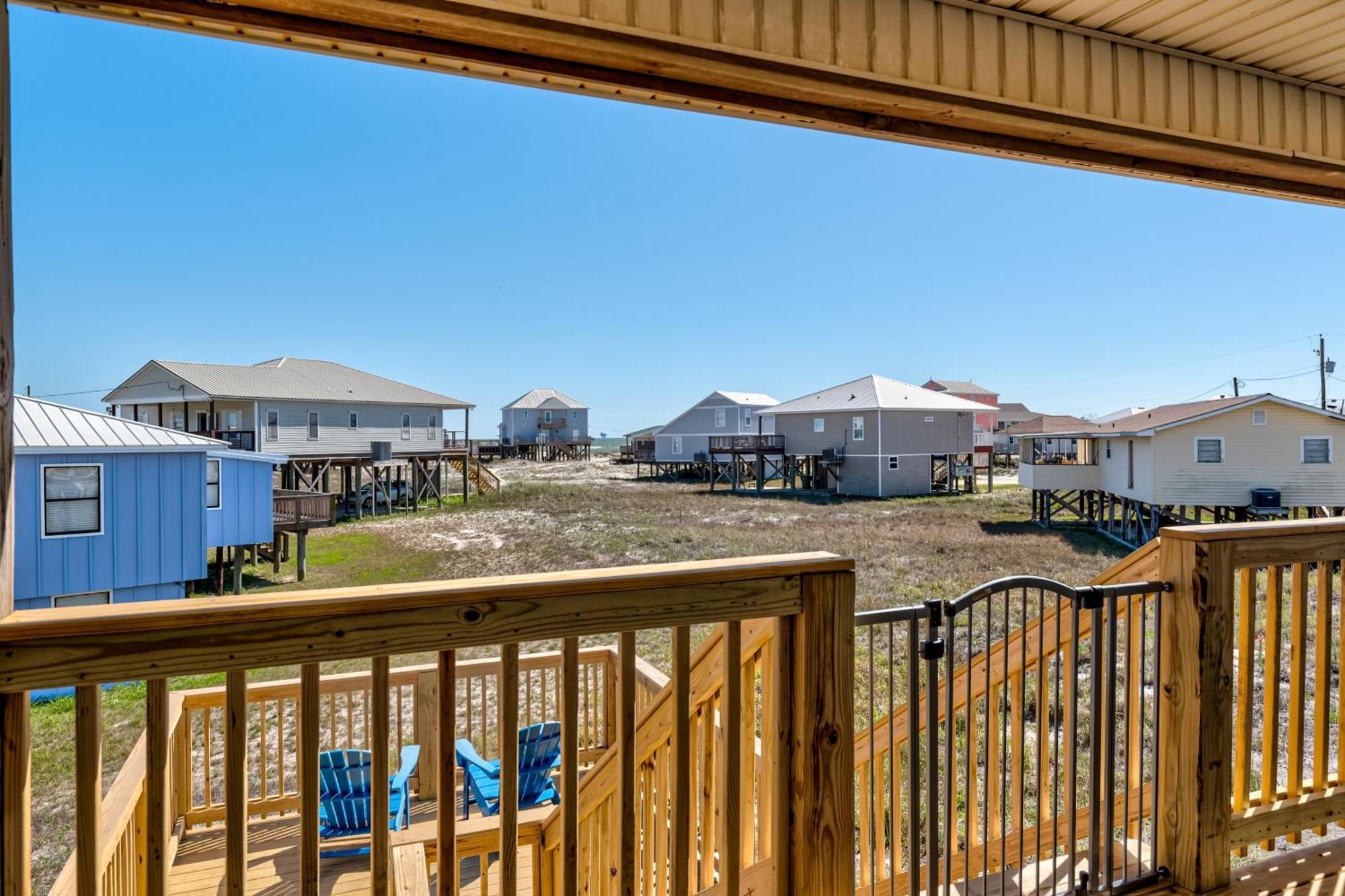 Just Chillin' Dauphin Island Exterior foto