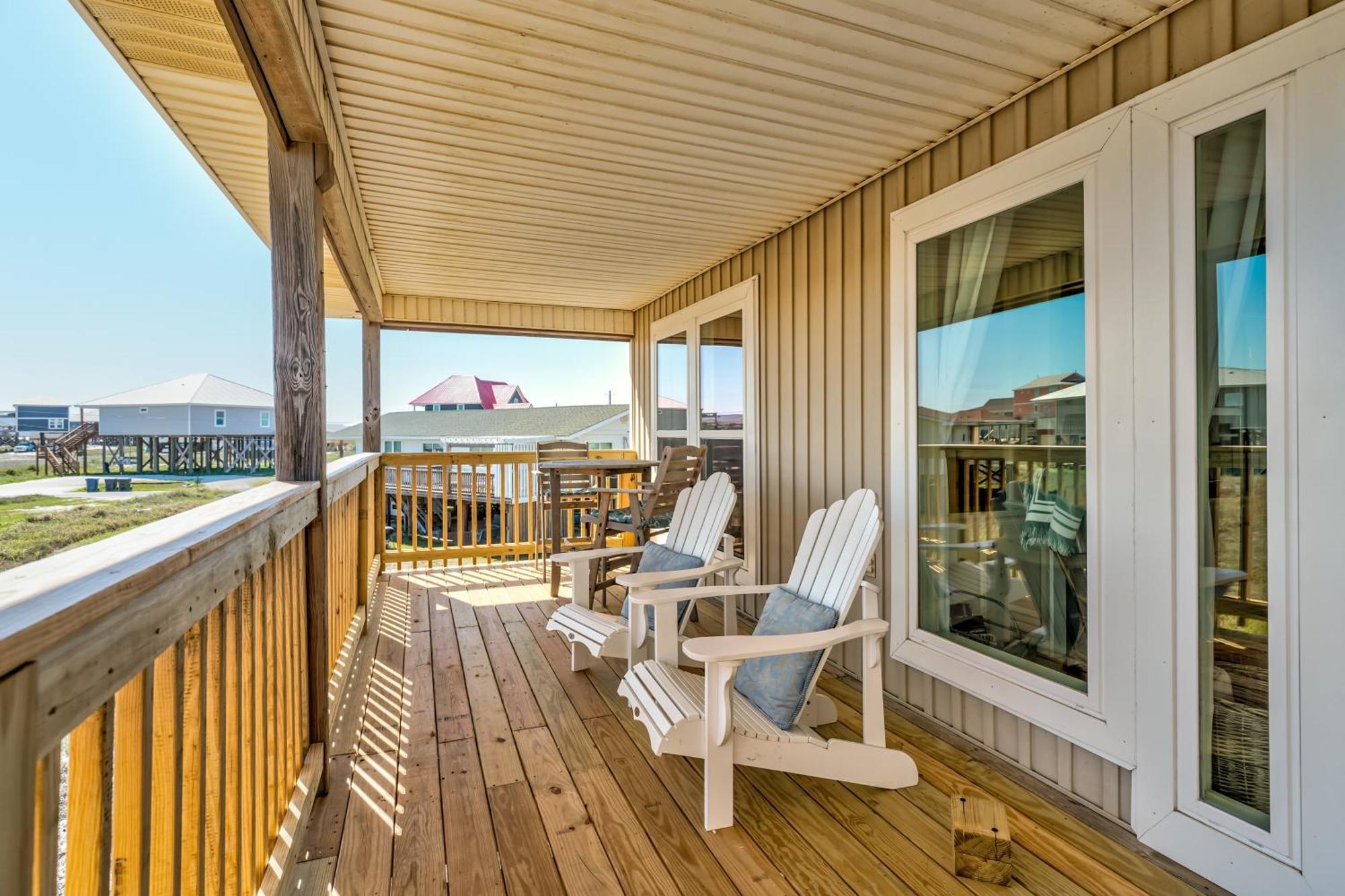 Just Chillin' Dauphin Island Exterior foto