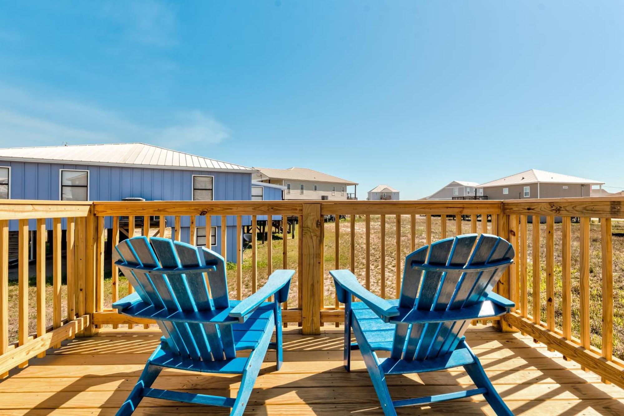 Just Chillin' Dauphin Island Exterior foto