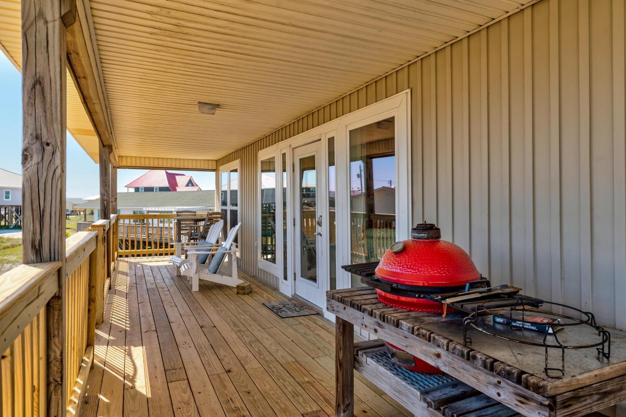 Just Chillin' Dauphin Island Exterior foto