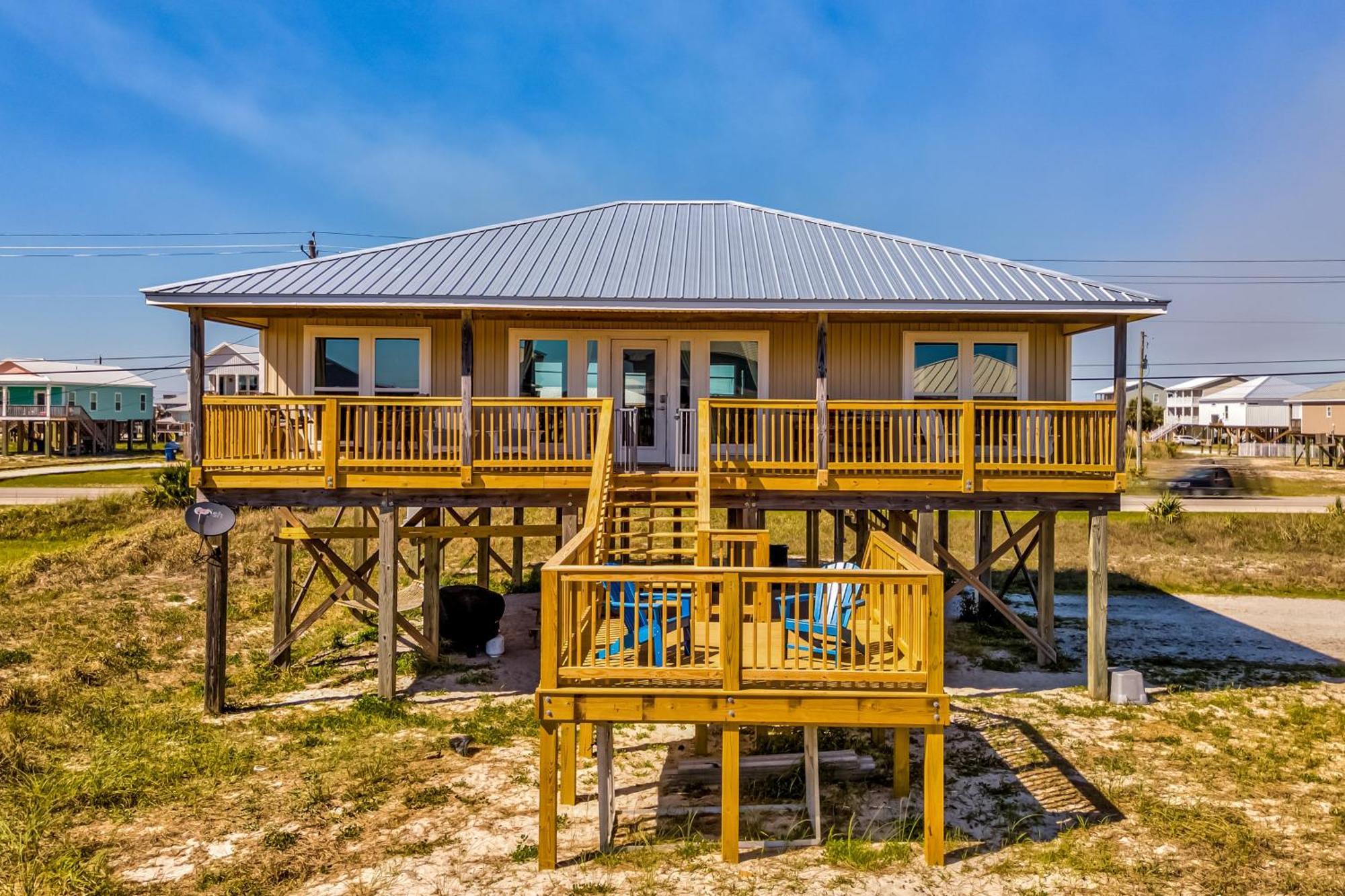 Just Chillin' Dauphin Island Exterior foto