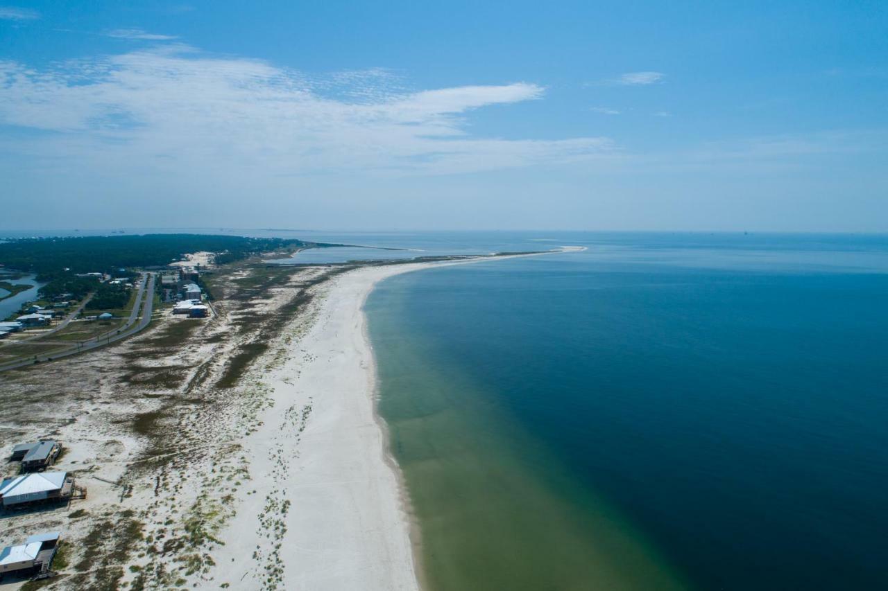 Just Chillin' Dauphin Island Exterior foto
