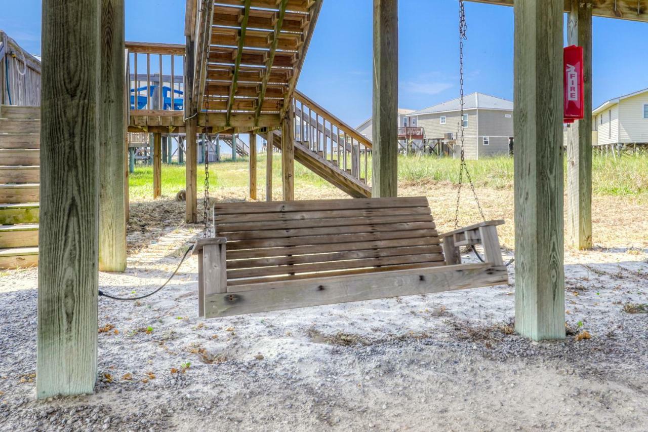 Just Chillin' Dauphin Island Exterior foto
