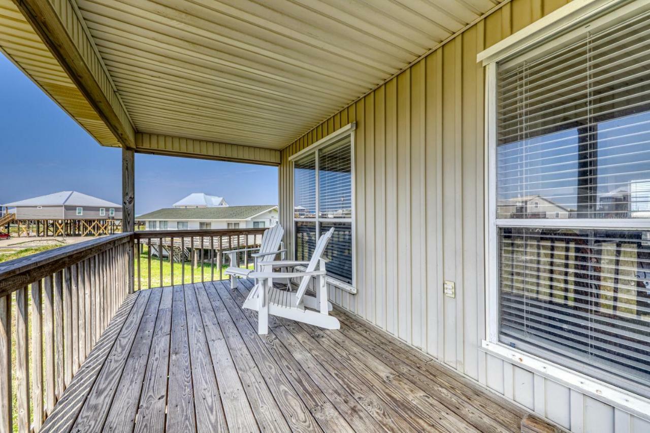 Just Chillin' Dauphin Island Exterior foto