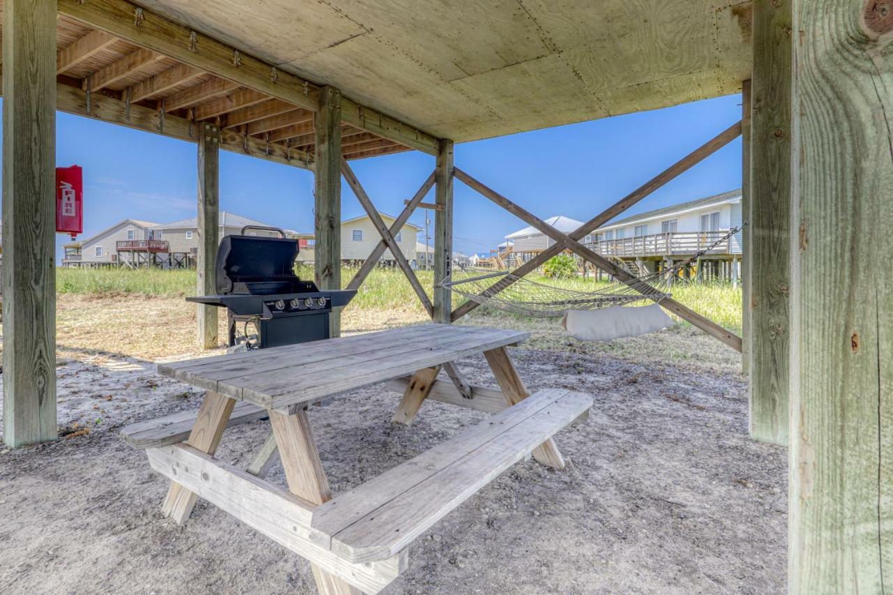Just Chillin' Dauphin Island Exterior foto