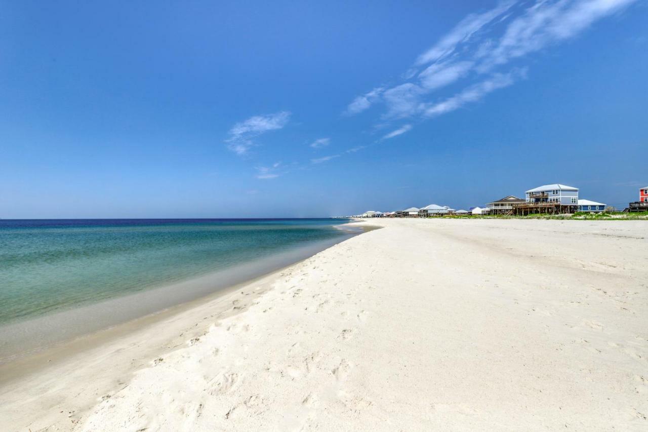 Just Chillin' Dauphin Island Exterior foto